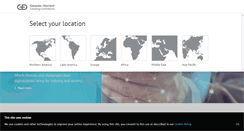 Desktop Screenshot of gi-de.com